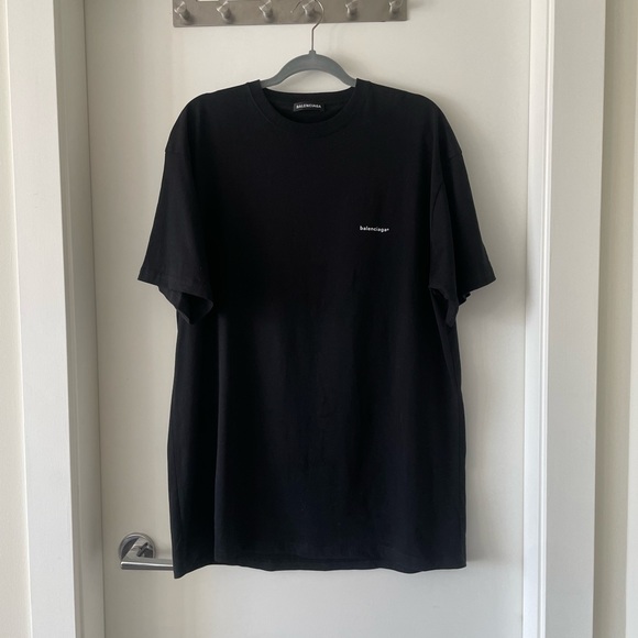 Balenciaga Men’s T-shirt - Picture 1 of 7